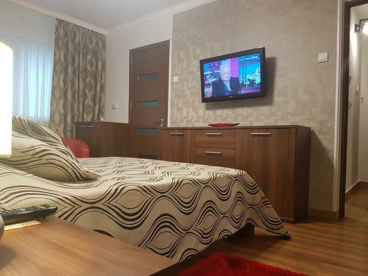 Апартаменты Casa Mirage Крайова Экстерьер фото